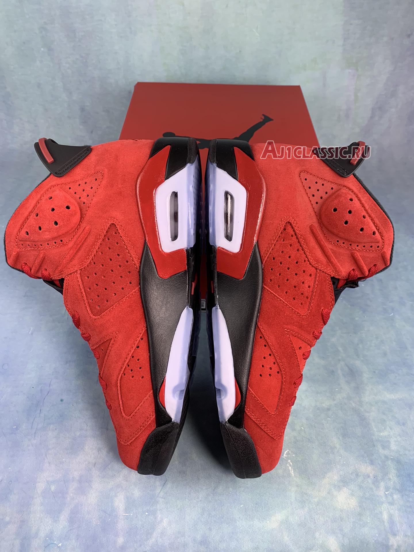 Air Jordan 6 Retro "Toro Bravo" CT8529-600