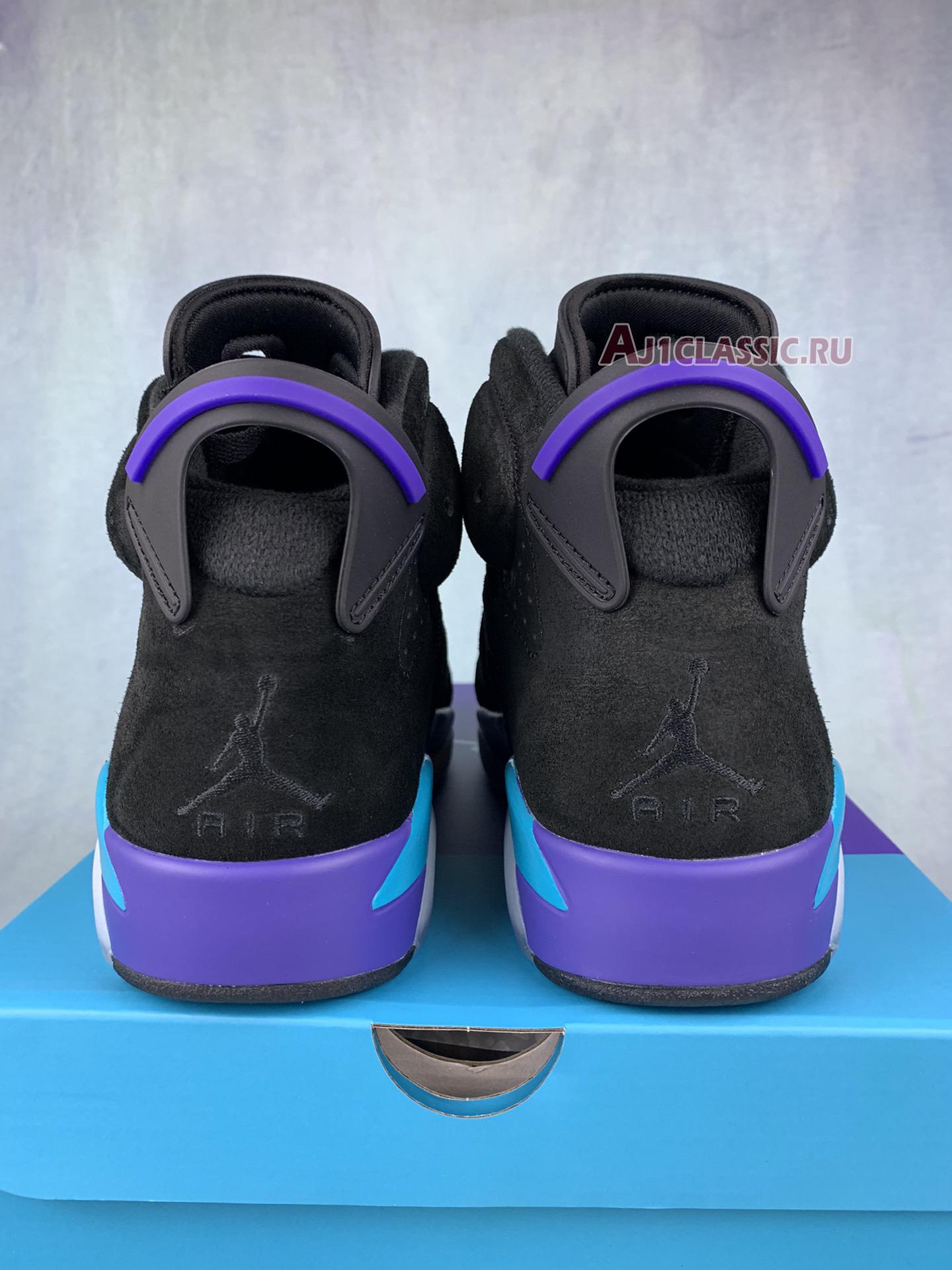 Air Jordan 6 Retro "Aqua" CT8529-004