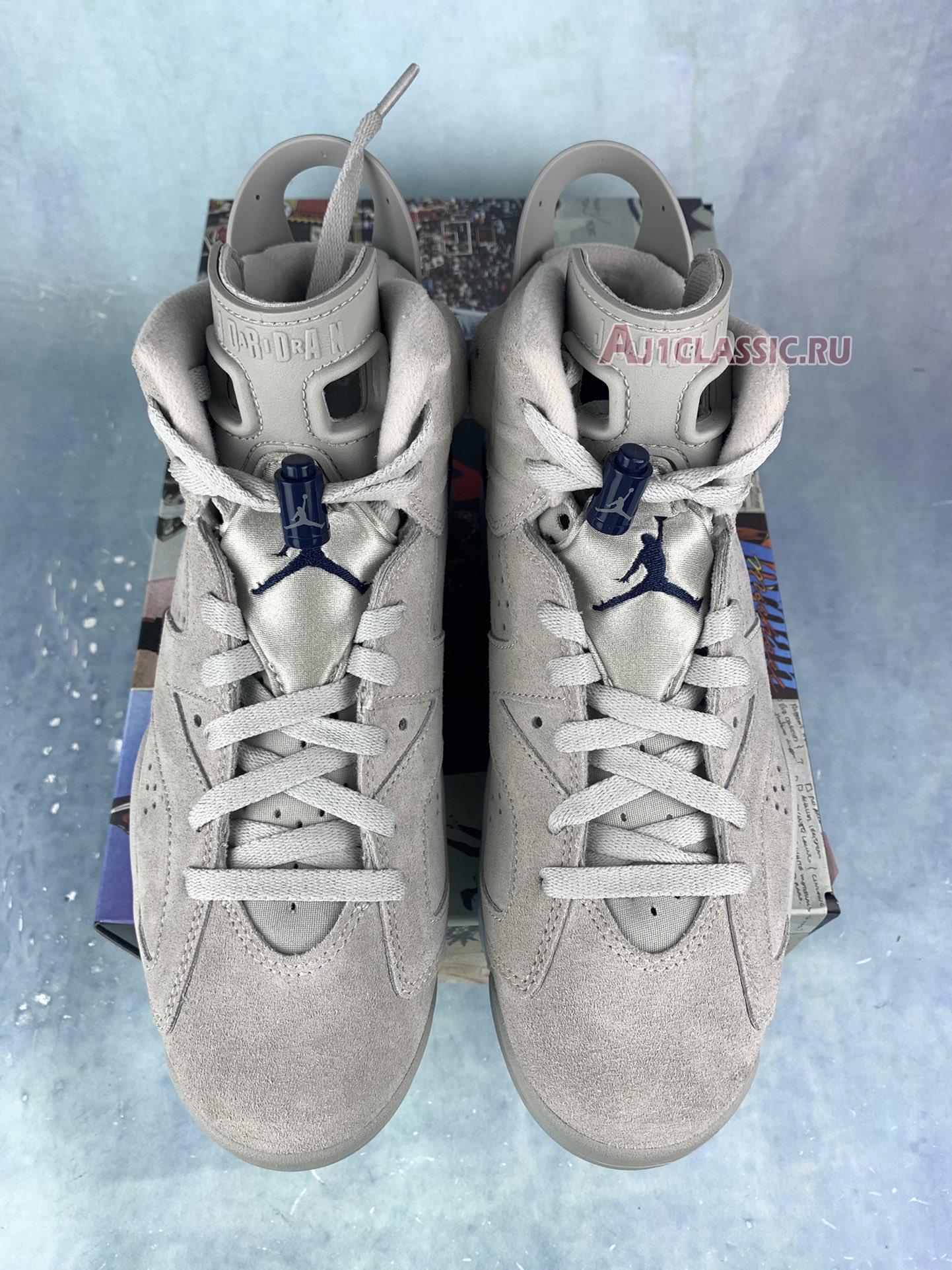 Air Jordan 6 Retro "Georgetown" CT8529-012-2