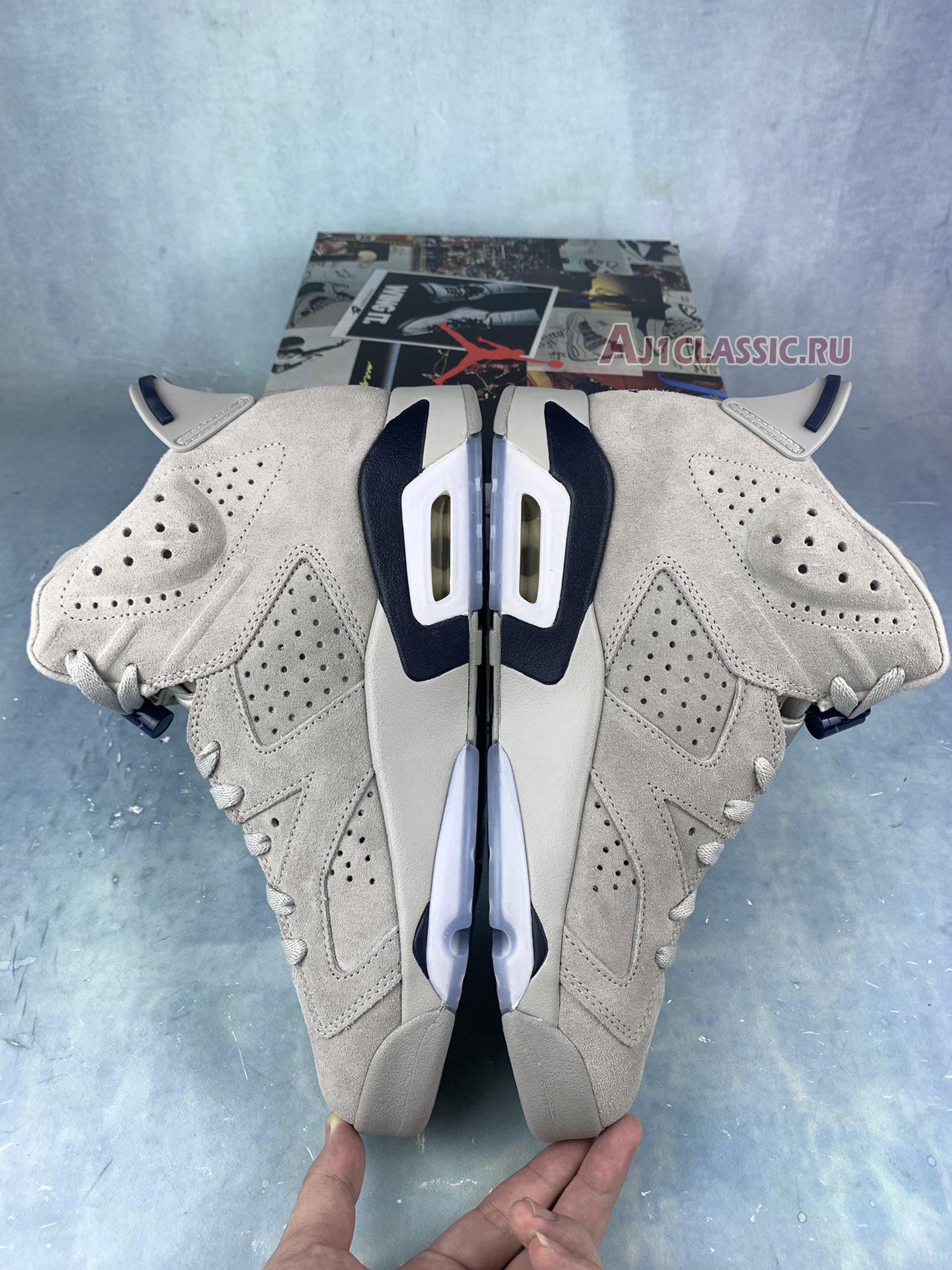 Air Jordan 6 Retro "Georgetown" CT8529-012-2