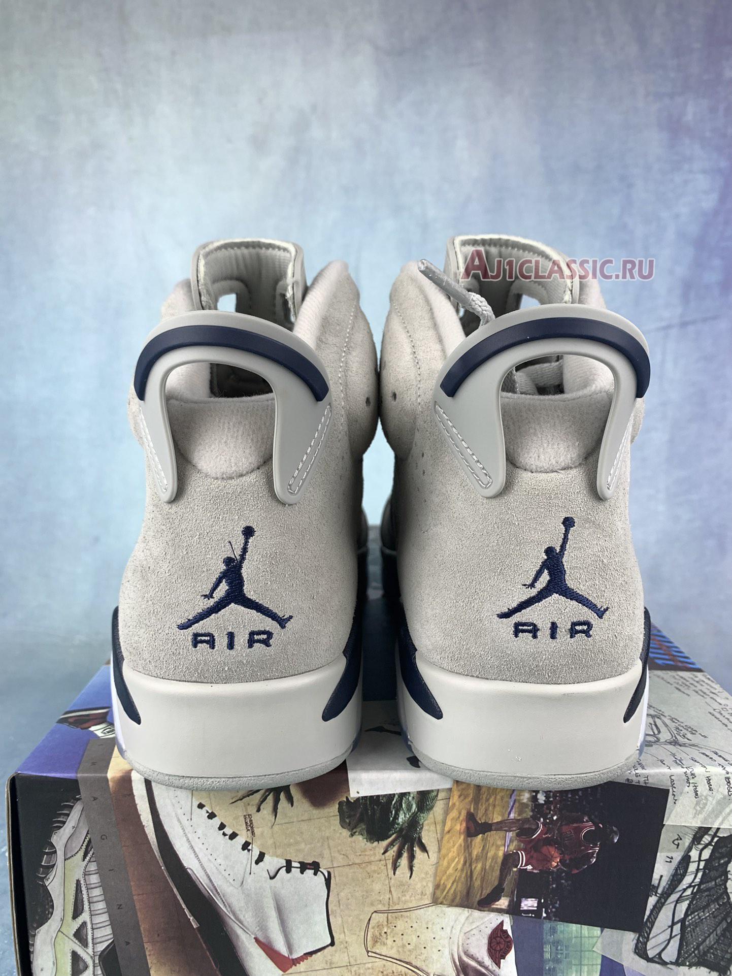 Air Jordan 6 Retro "Georgetown" CT8529-012-2