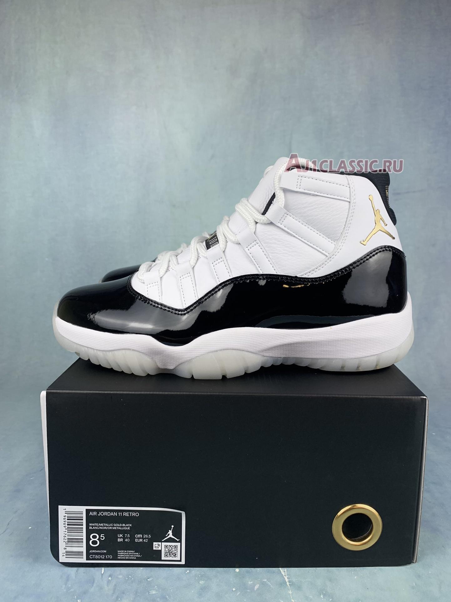 New Air Jordan 11 Retro "Defining Moments 2023" CT8012-170 Shoes