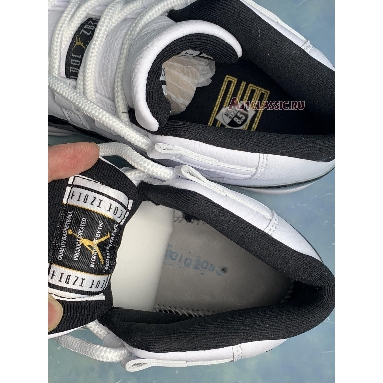 Air Jordan 11 Retro Defining Moments 2023 CT8012-170 White/Black/Metallic Gold Mens Womens Shoes