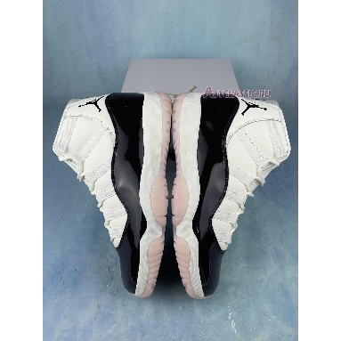 Air Jordan 11 Retro Neapolitan AR0715-101 Sail/Velvet Brown/Atmosphere Sneakers