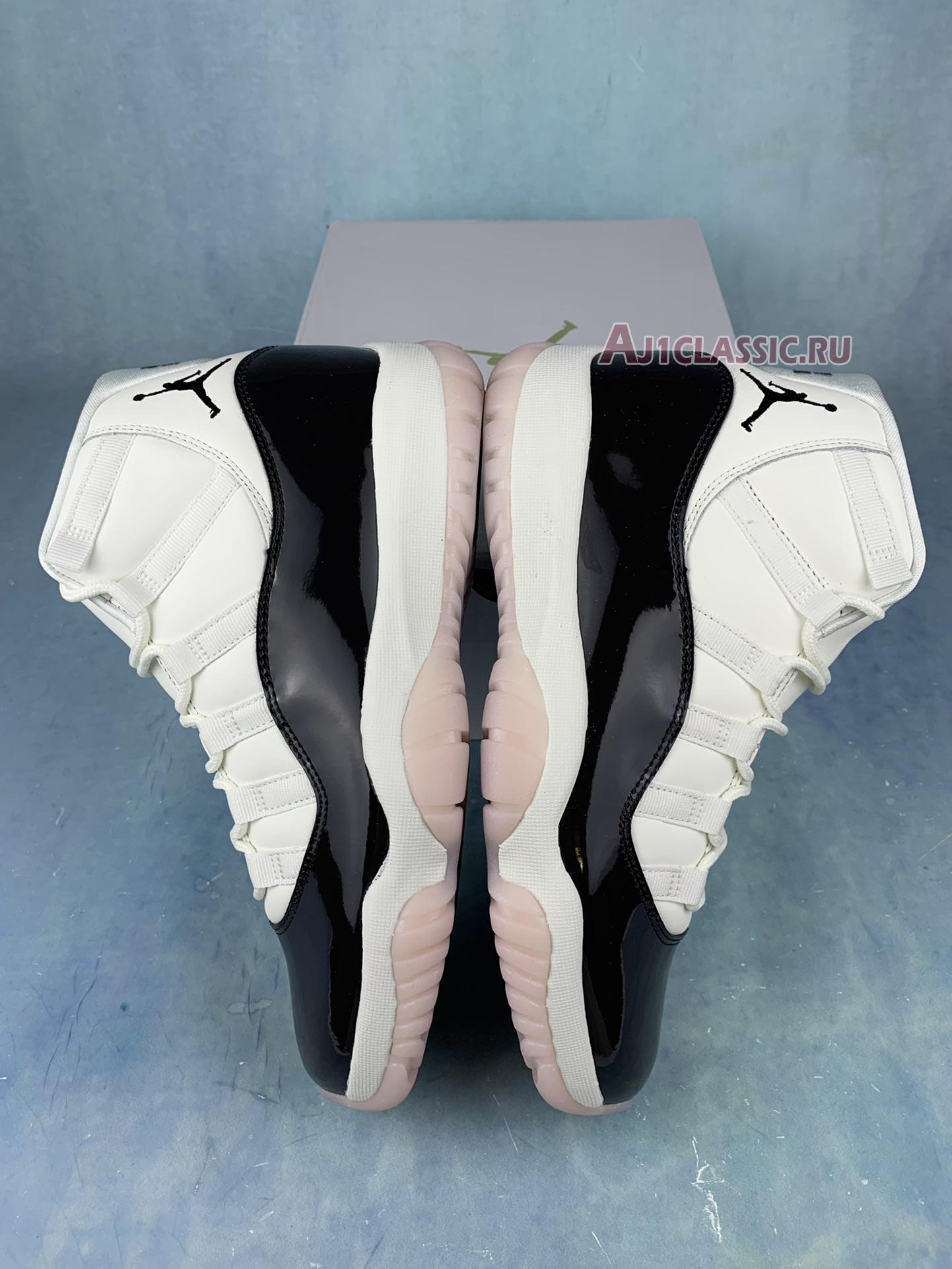 New Air Jordan 11 Retro "Neapolitan" AR0715-101 Shoes