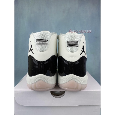 Air Jordan 11 Retro Neapolitan AR0715-101 Sail/Velvet Brown/Atmosphere Sneakers