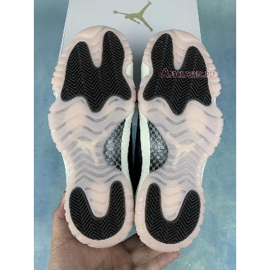 Air Jordan 11 Retro Neapolitan AR0715-101 Sail/Velvet Brown/Atmosphere Mens Womens Shoes