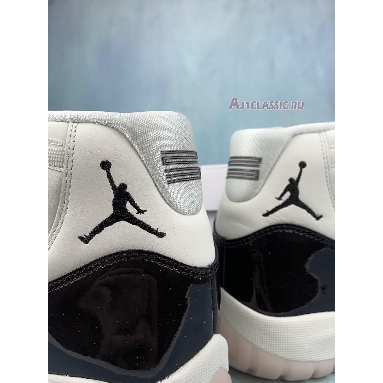 Air Jordan 11 Retro Neapolitan AR0715-101 Sail/Velvet Brown/Atmosphere Mens Womens Shoes