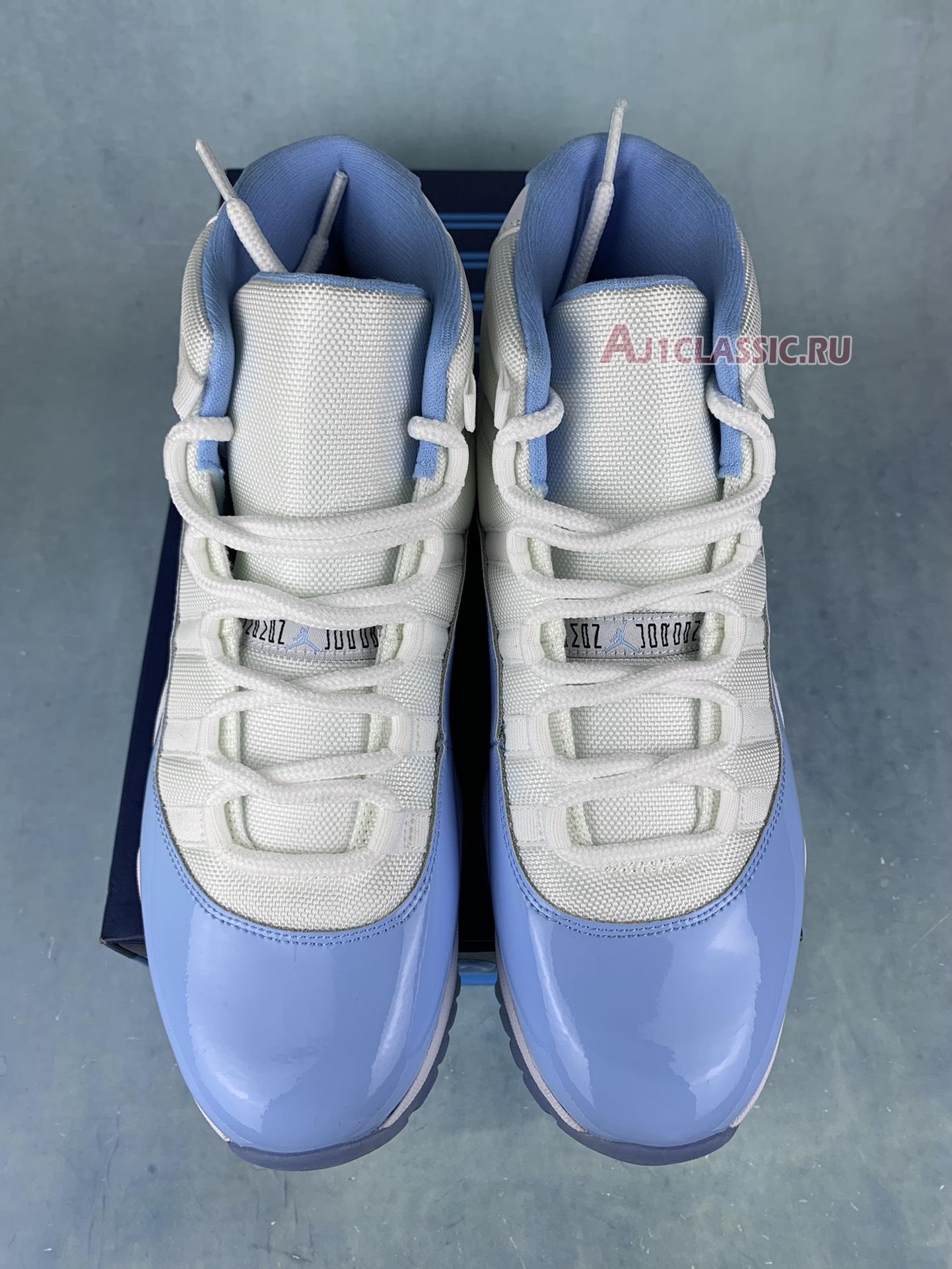 Air Jordan 11 Retro "UNC" CT8012-141