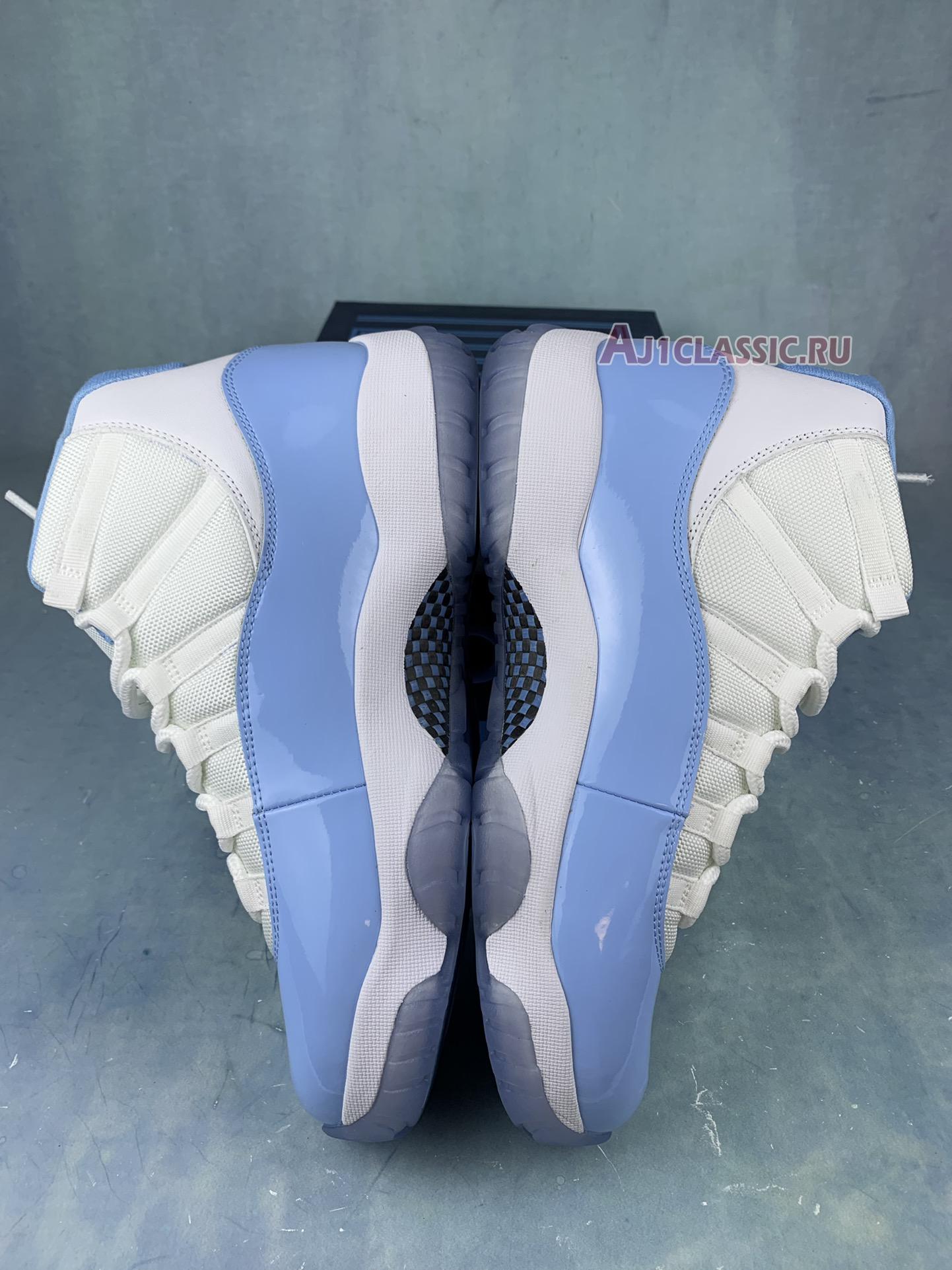 Air Jordan 11 Retro "UNC" CT8012-141