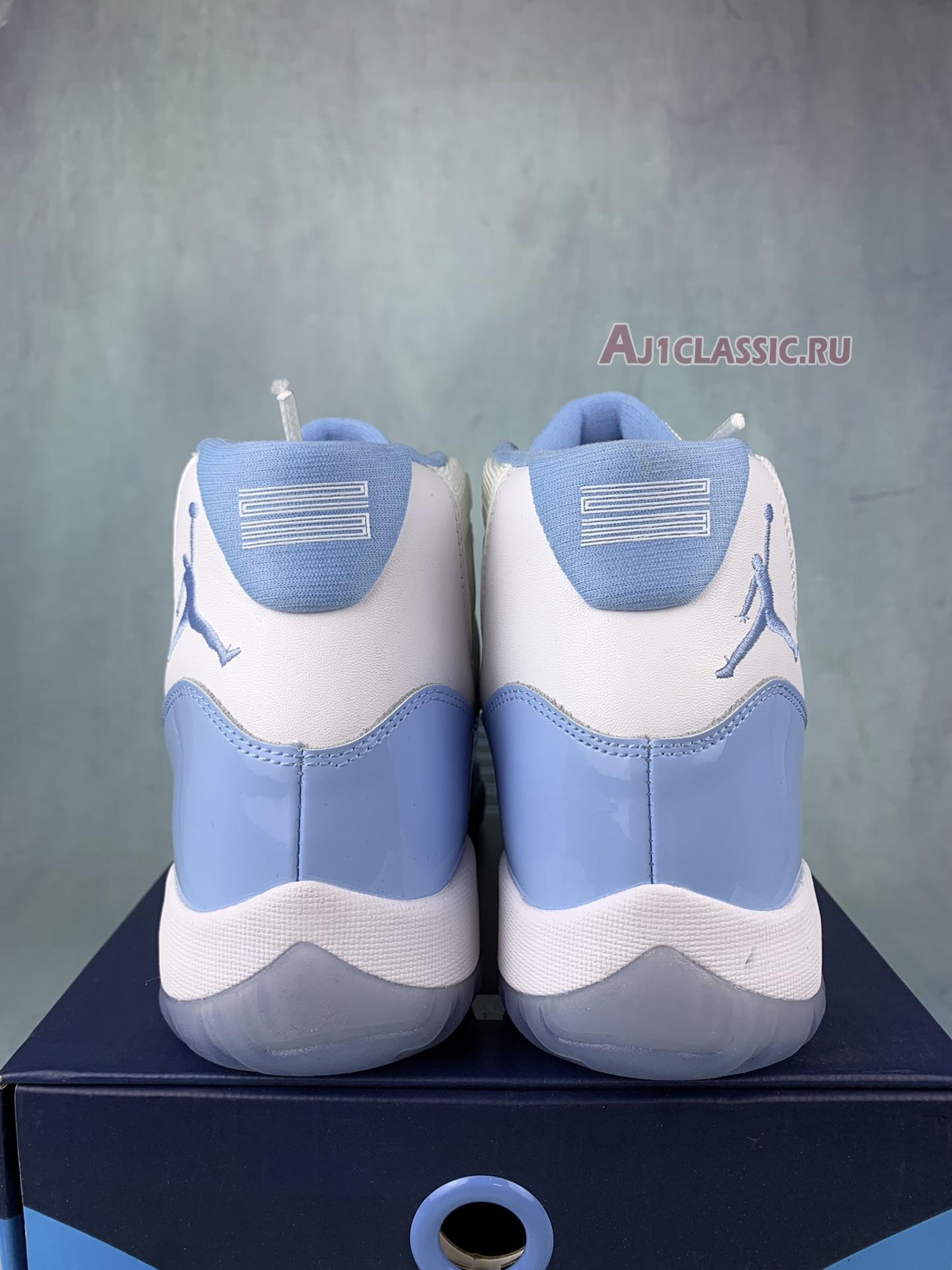 Air Jordan 11 Retro "UNC" CT8012-141