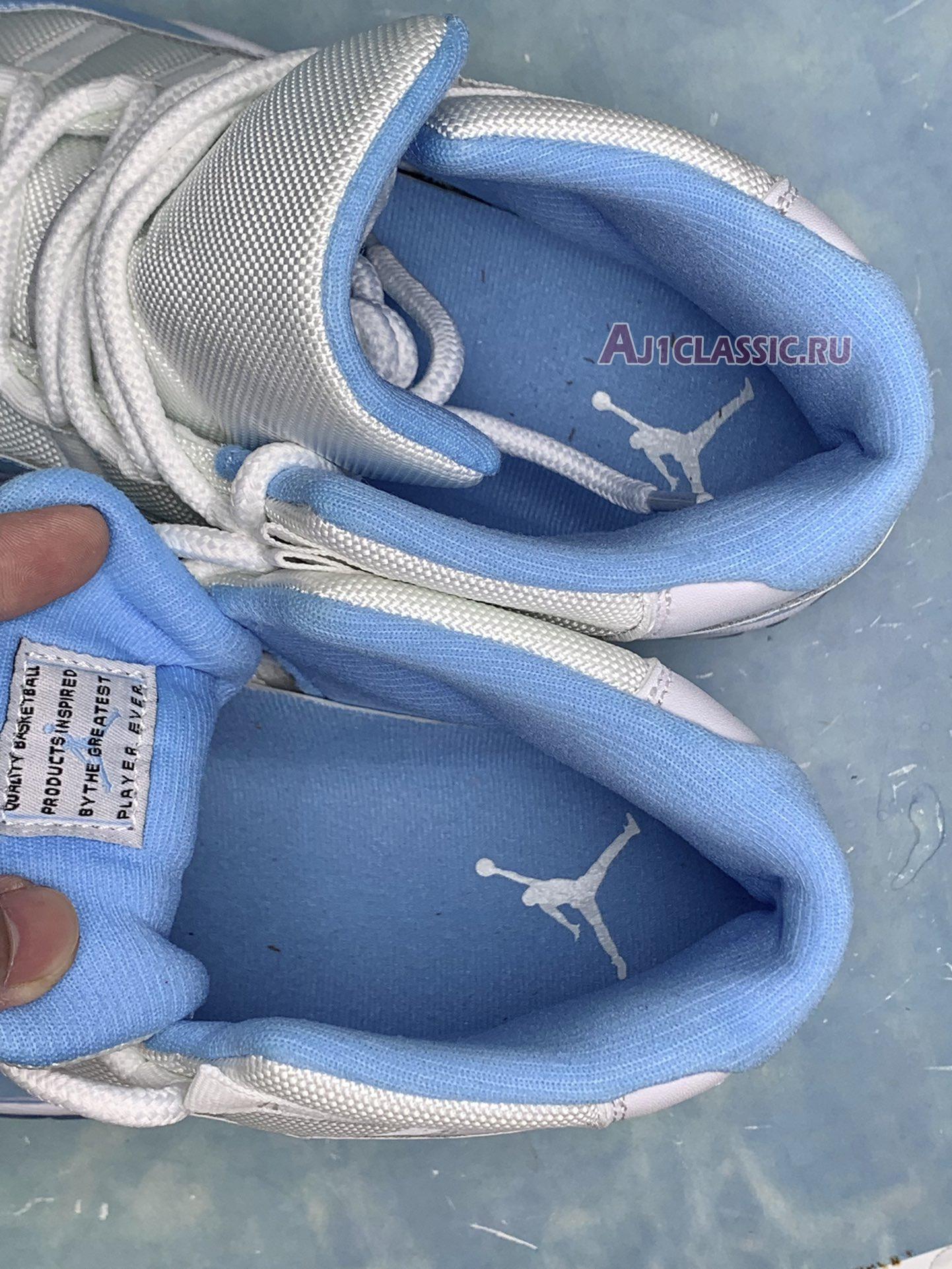 Air Jordan 11 Retro "UNC" CT8012-141