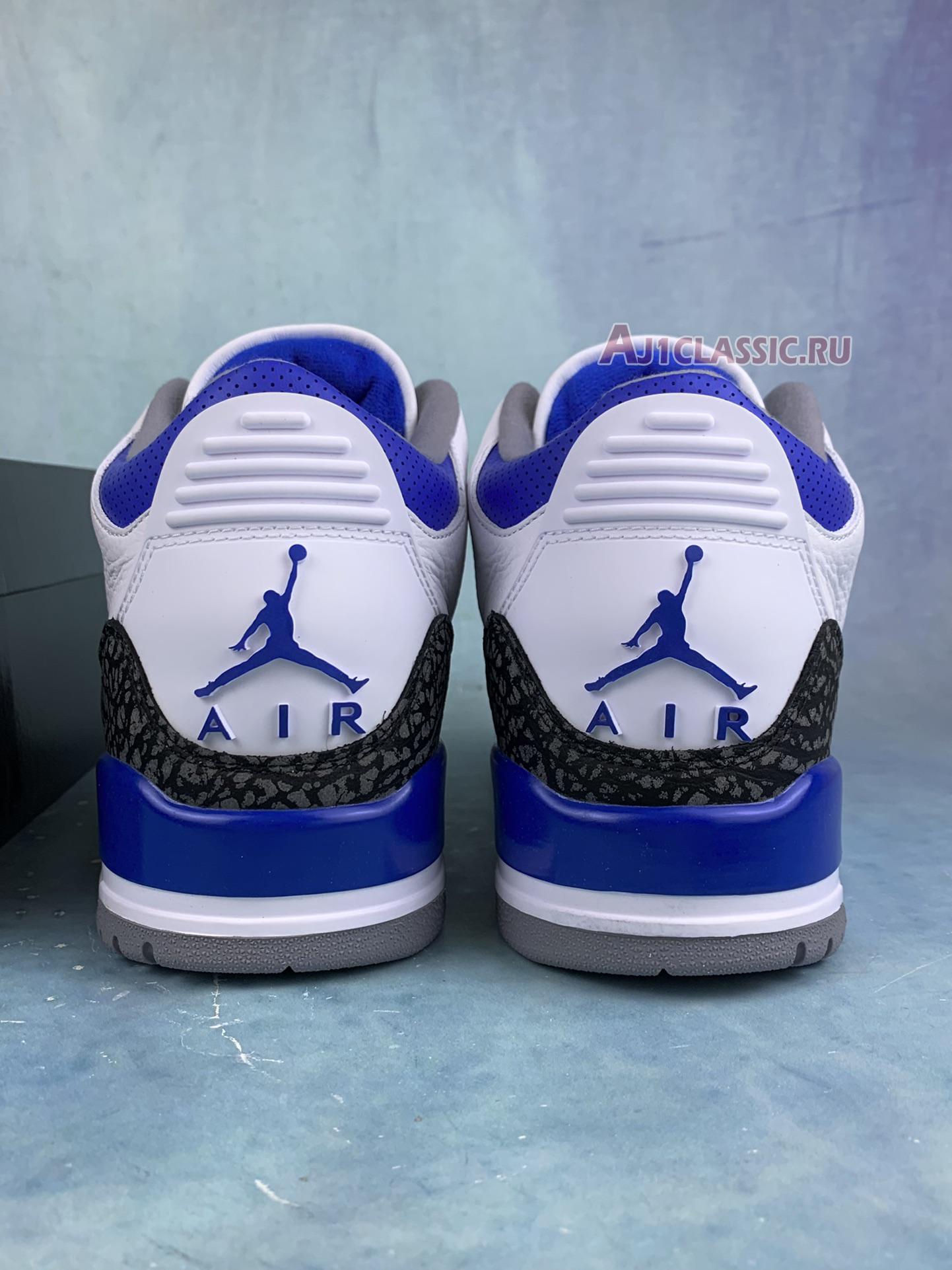 Air Jordan 3 Retro "Racer Blue" CT8532-145-2