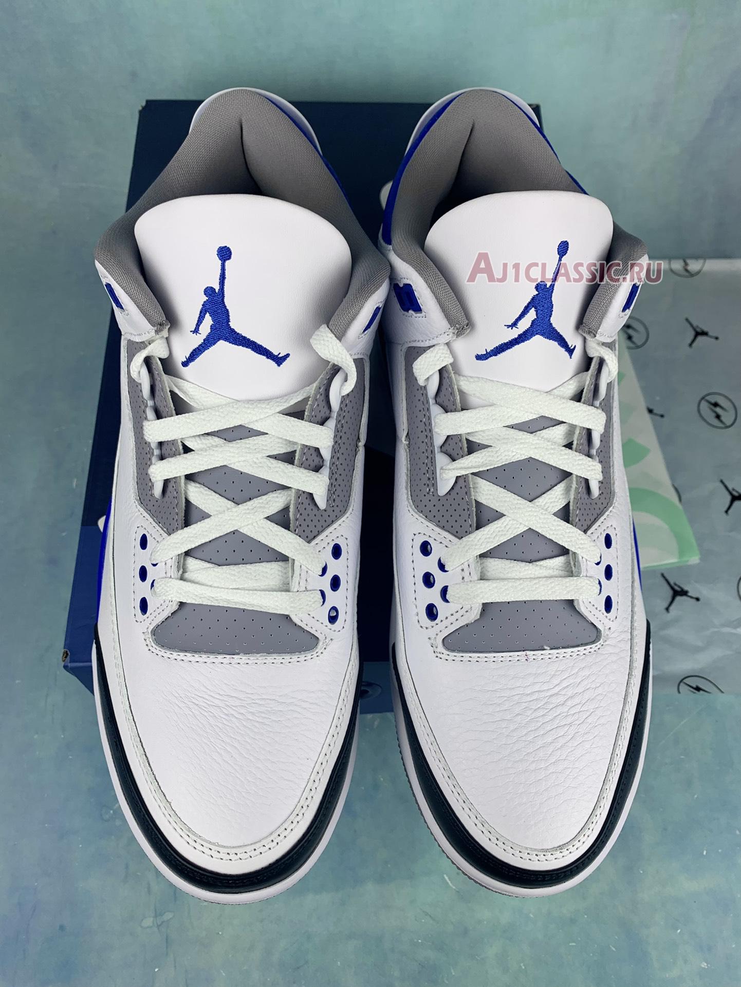 Fragment Design x Air Jordan 3 Retro SU17 MNJDLS 649 748185