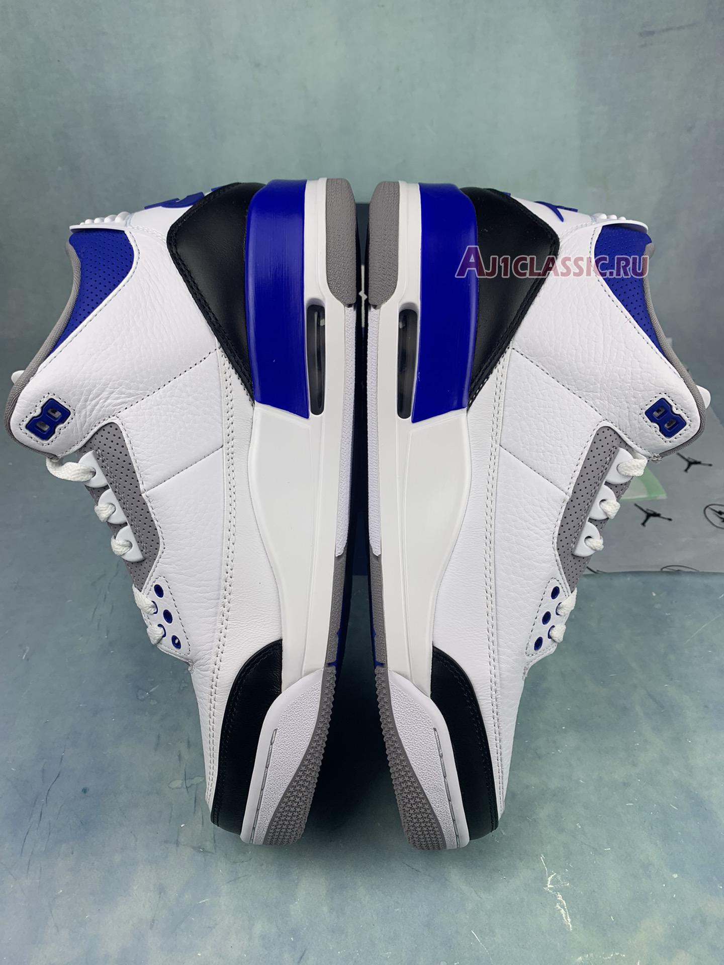 Fragment Design x Air Jordan 3 Retro SU17 MNJDLS 649 748185