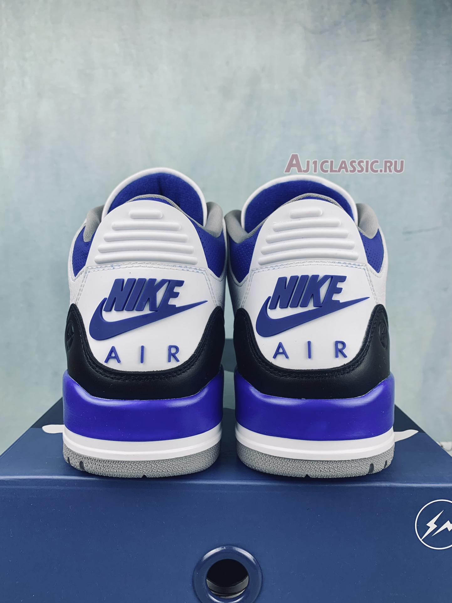 Fragment Design x Air Jordan 3 Retro SU17 MNJDLS 649 748185