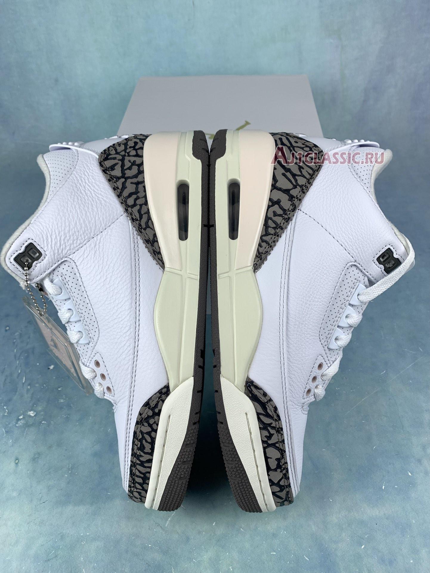 Air Jordan 3 Retro "Neapolitan" CK9246-102-2