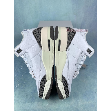 Air Jordan 3 Retro Neapolitan CK9246-102-2 White/Dark Mocha/Atmosphere/Sail Sneakers