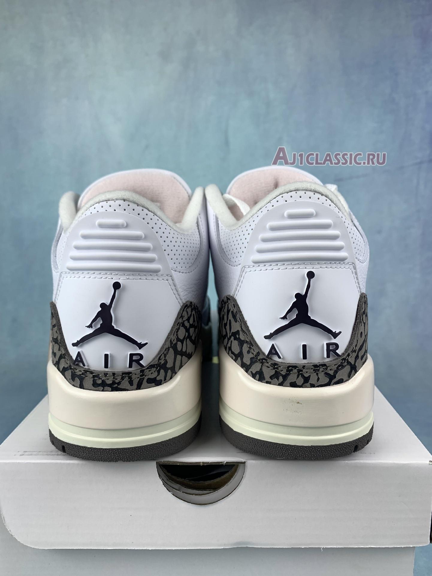 Air Jordan 3 Retro "Neapolitan" CK9246-102-2