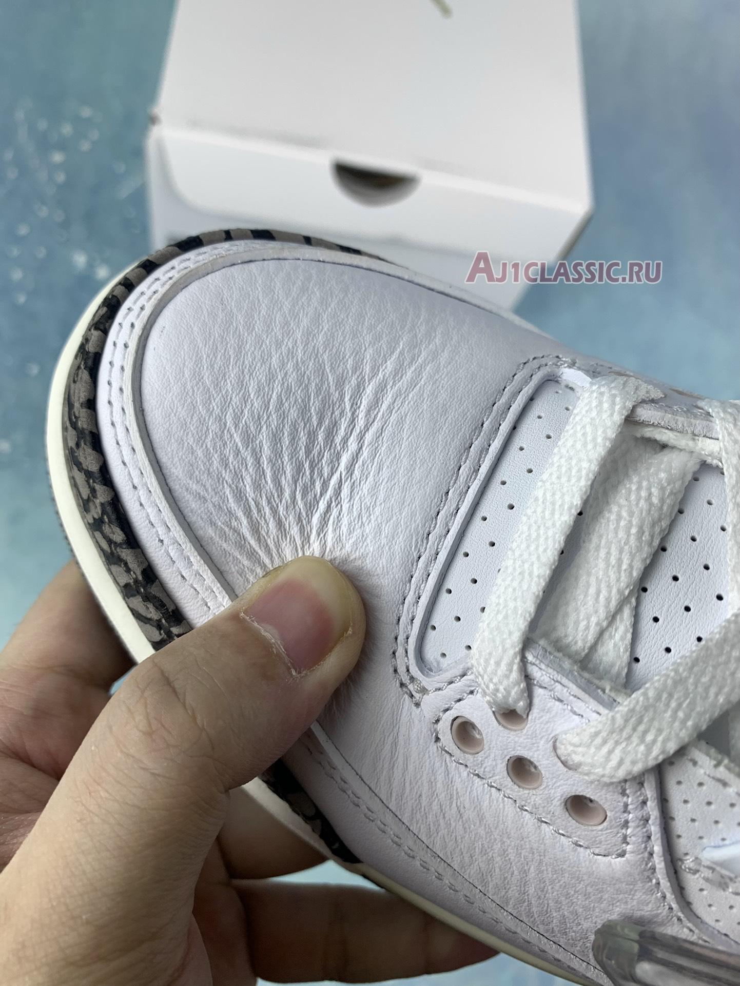 Air Jordan 3 Retro "Neapolitan" CK9246-102-2