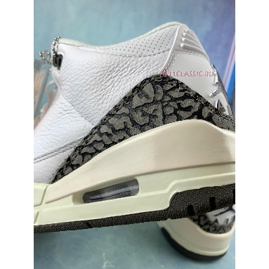 Air Jordan 3 Retro Neapolitan CK9246-102-2 White/Dark Mocha/Atmosphere/Sail Mens Womens Shoes