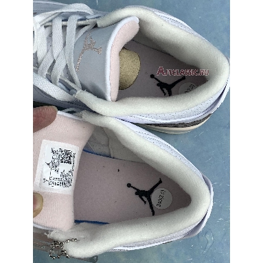 Air Jordan 3 Retro Neapolitan CK9246-102-2 White/Dark Mocha/Atmosphere/Sail Mens Womens Shoes