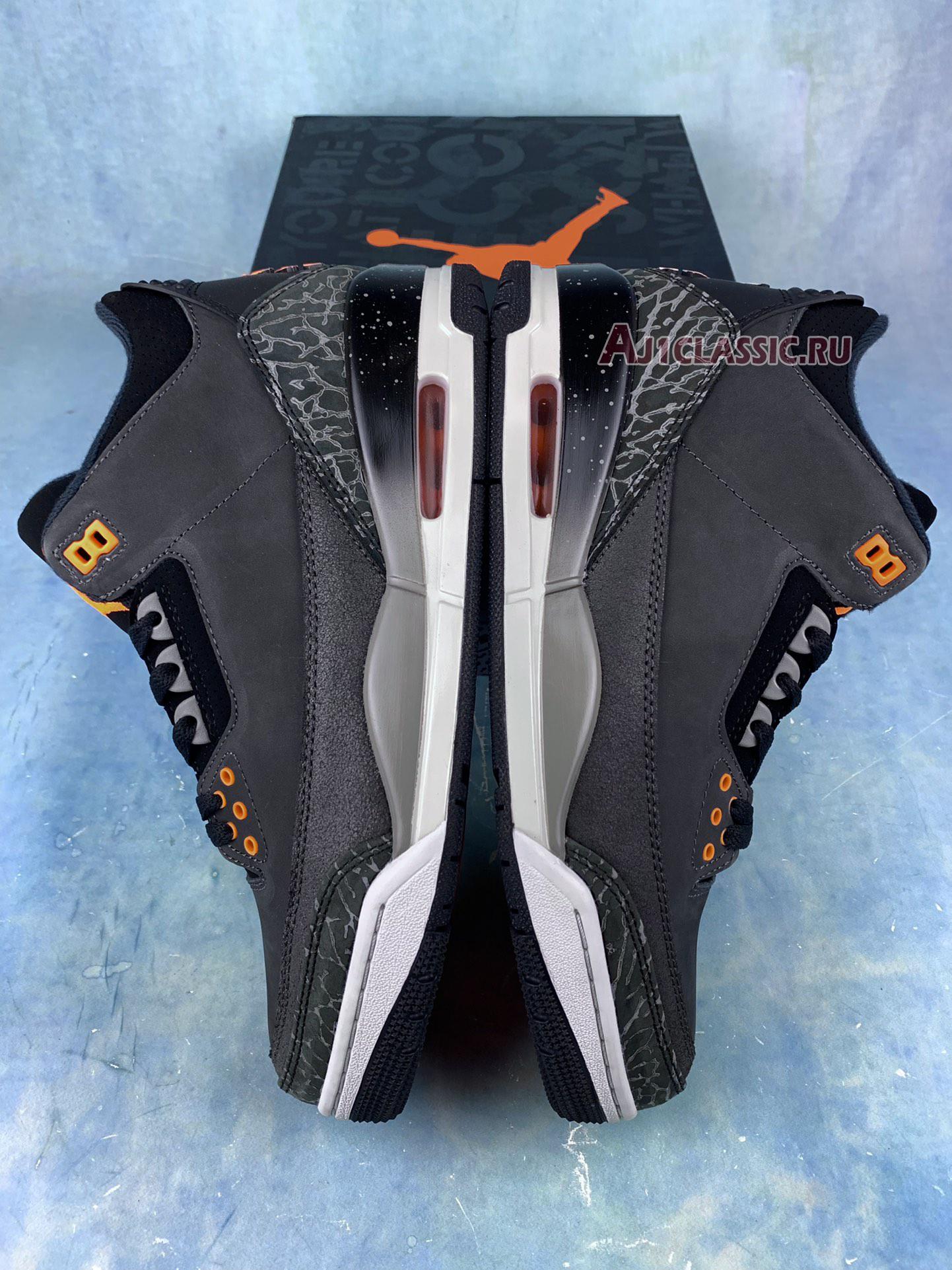 Air Jordan 3 Retro "Fear Pack 2023" CT8532-080