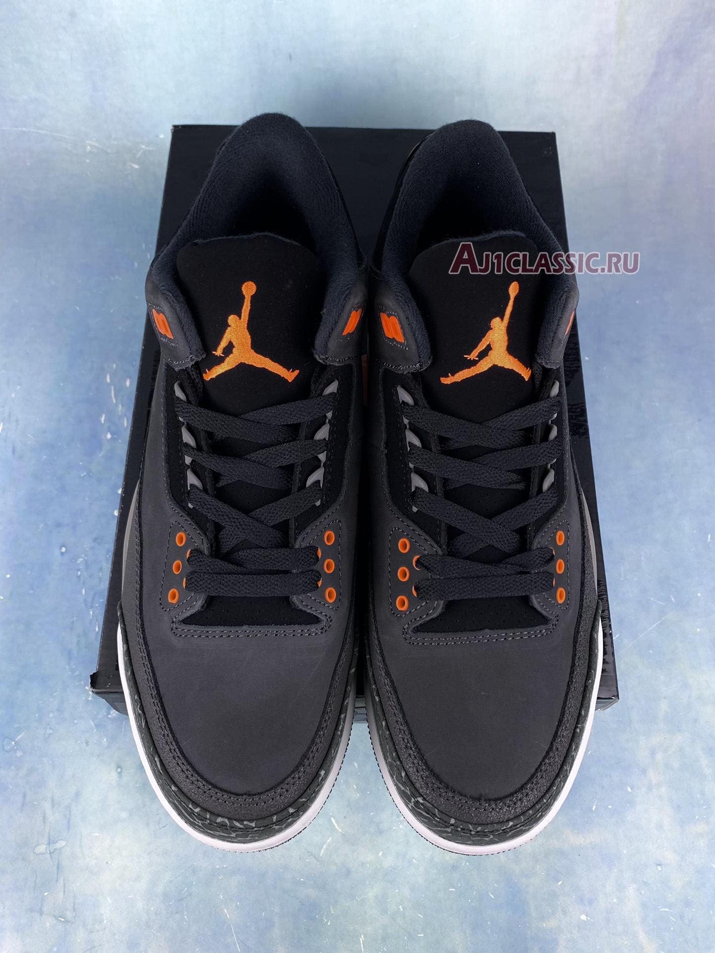 Air Jordan 3 Retro "Fear Pack 2023" CT8532-080