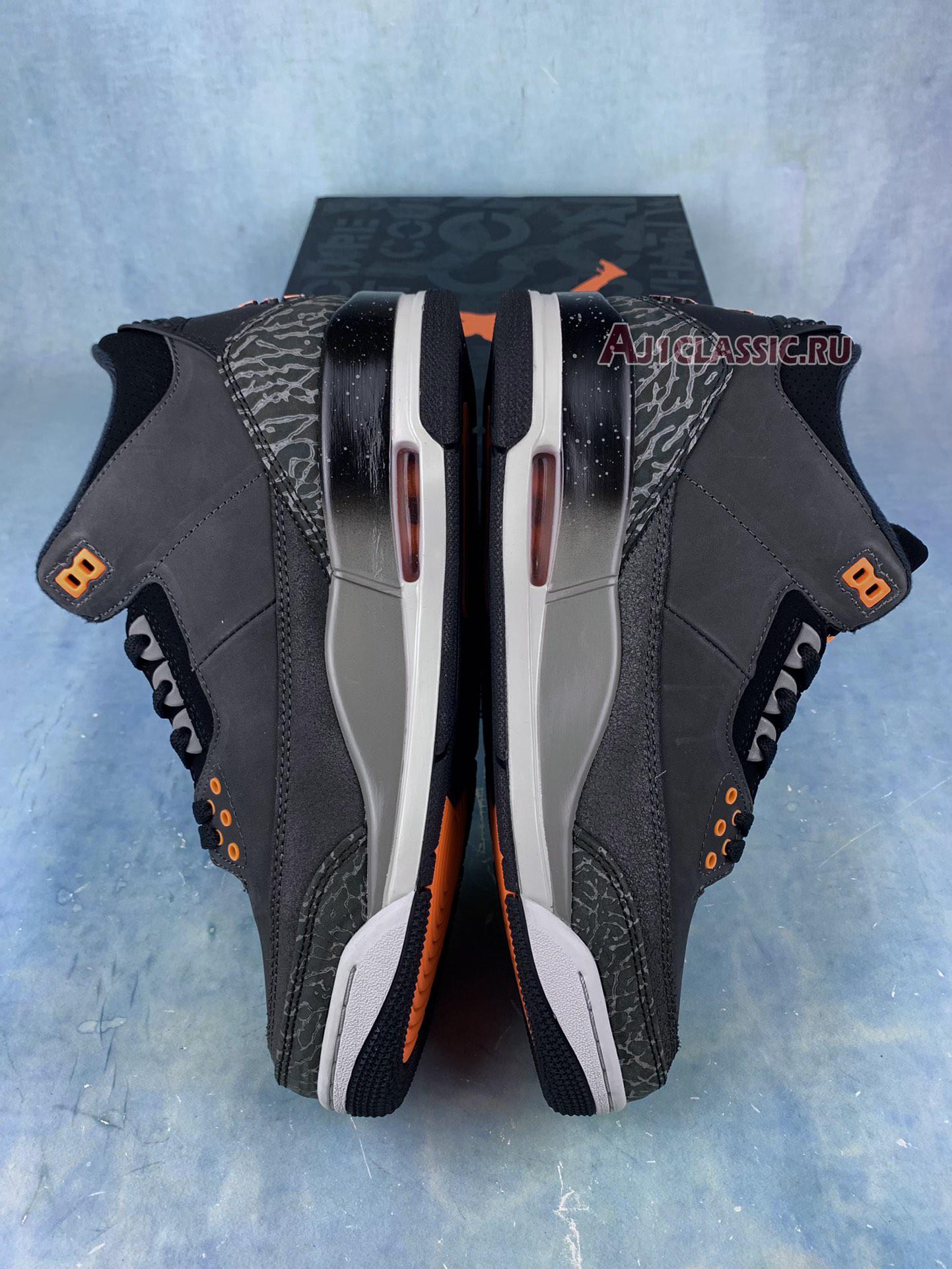 Air Jordan 3 Retro "Fear Pack 2023" CT8532-080