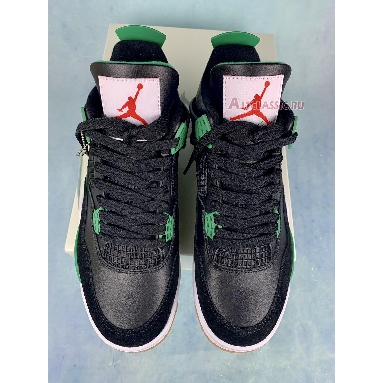 Nike SB x Air Jordan 4 Retro SP Black Green DR5415-267 Black/Green Mens Womens Shoes