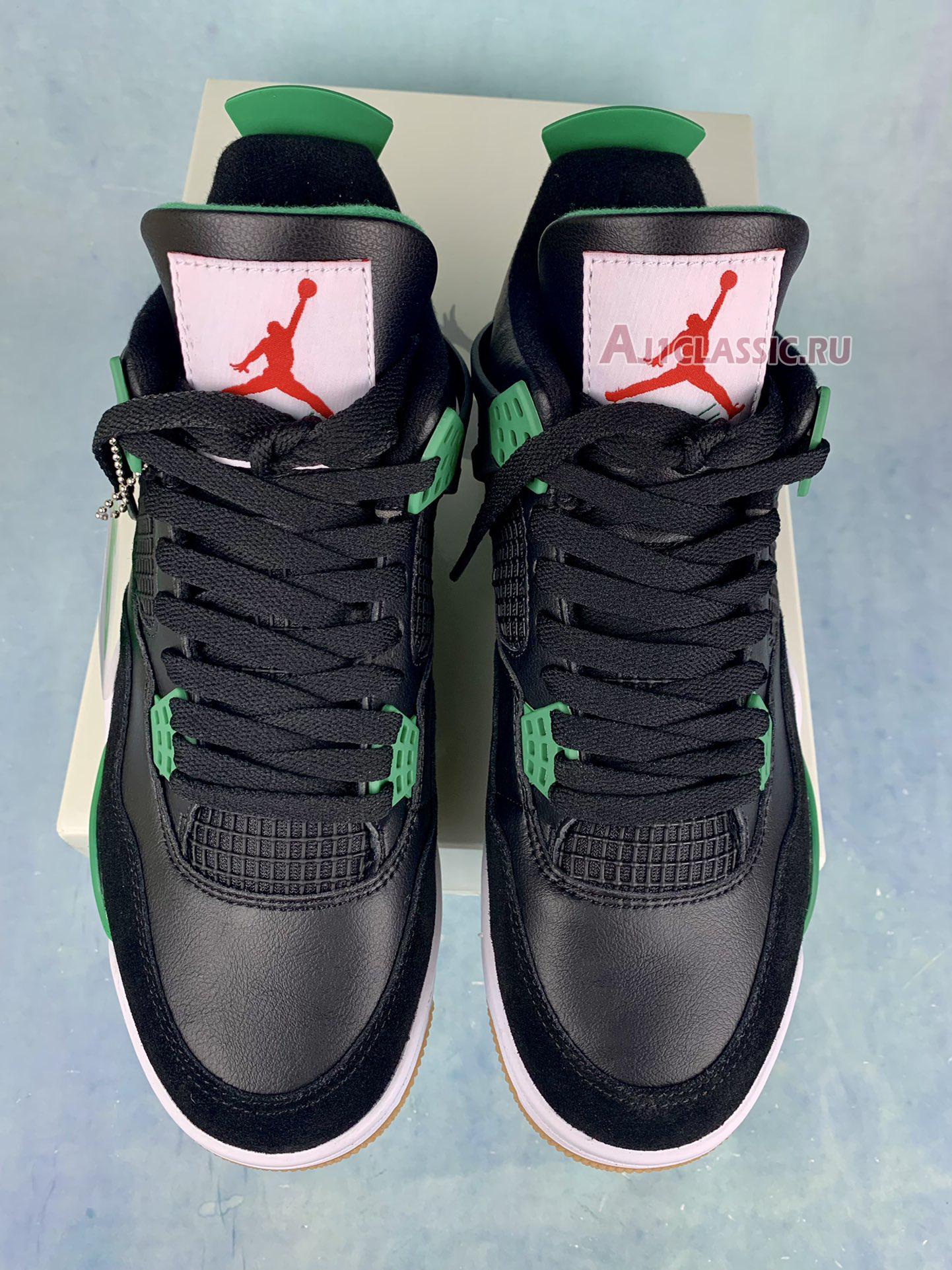 Nike SB x Air Jordan 4 Retro SP "Black Green" DR5415-267