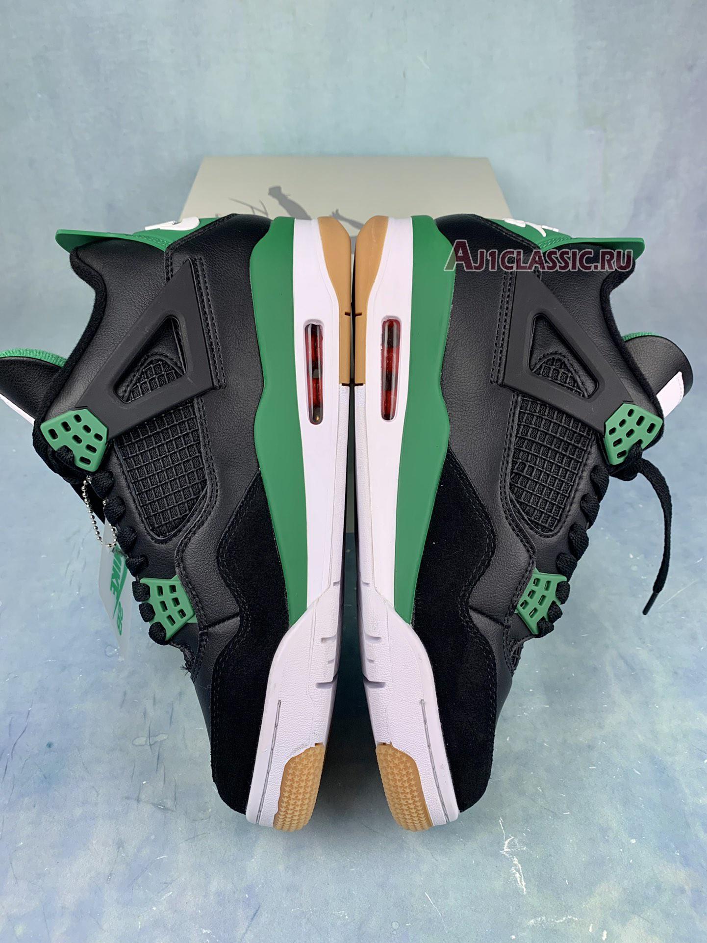 Nike SB x Air Jordan 4 Retro SP "Black Green" DR5415-267