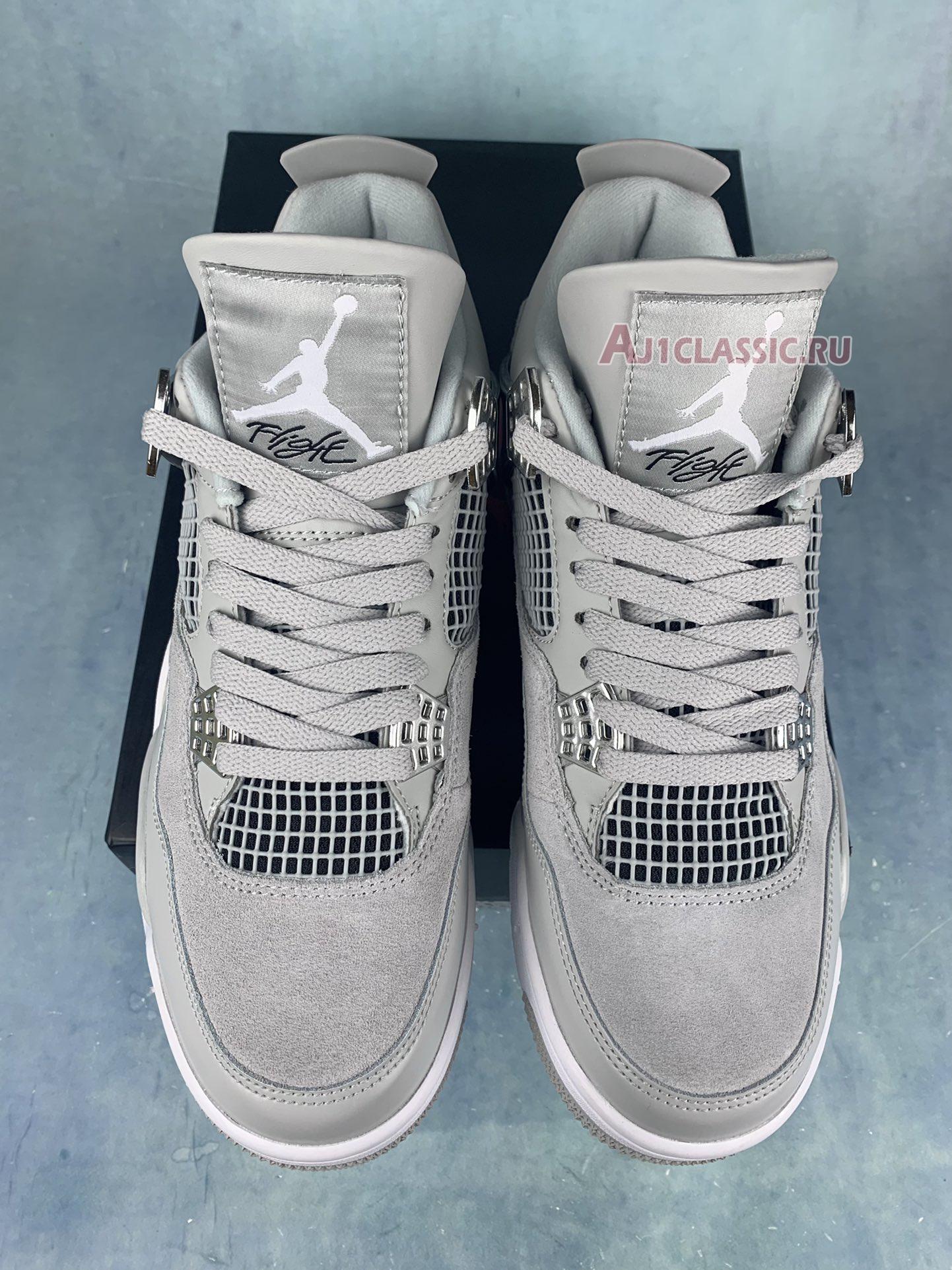 Air Jordan 4 Retro "Frozen Moments" AQ9129-001