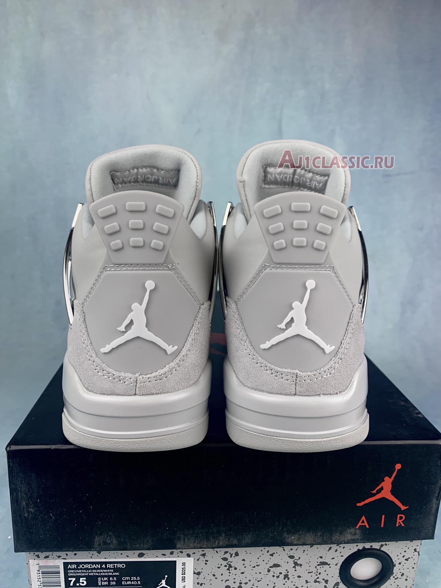 Air Jordan 4 Retro "Frozen Moments" AQ9129-001