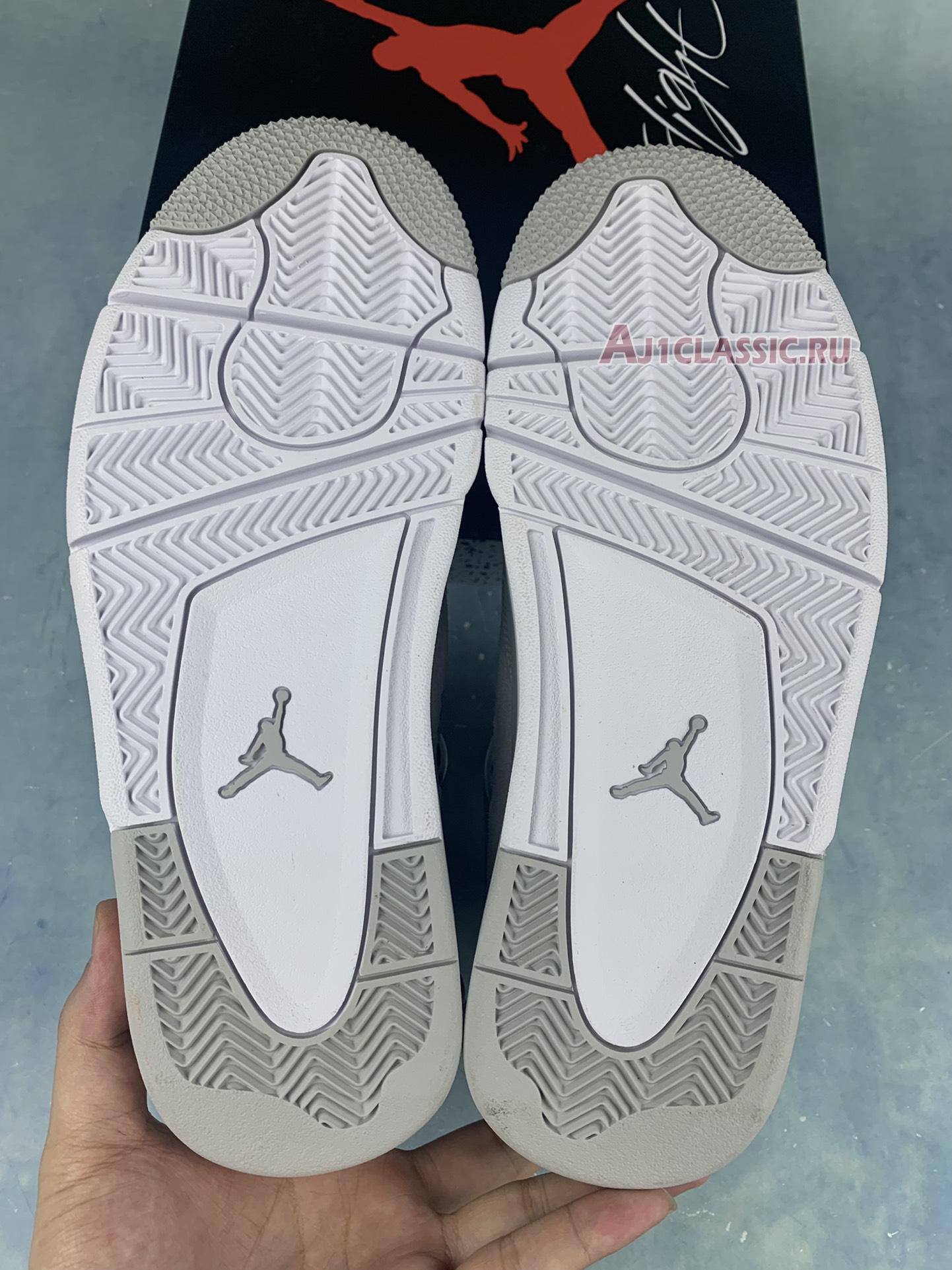 Air Jordan 4 Retro "Frozen Moments" AQ9129-001