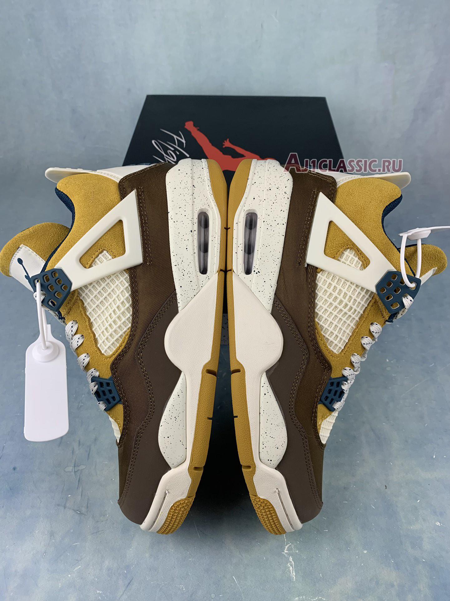 Air Jordan 4 Retro "Cacao Wow" FB2214-200