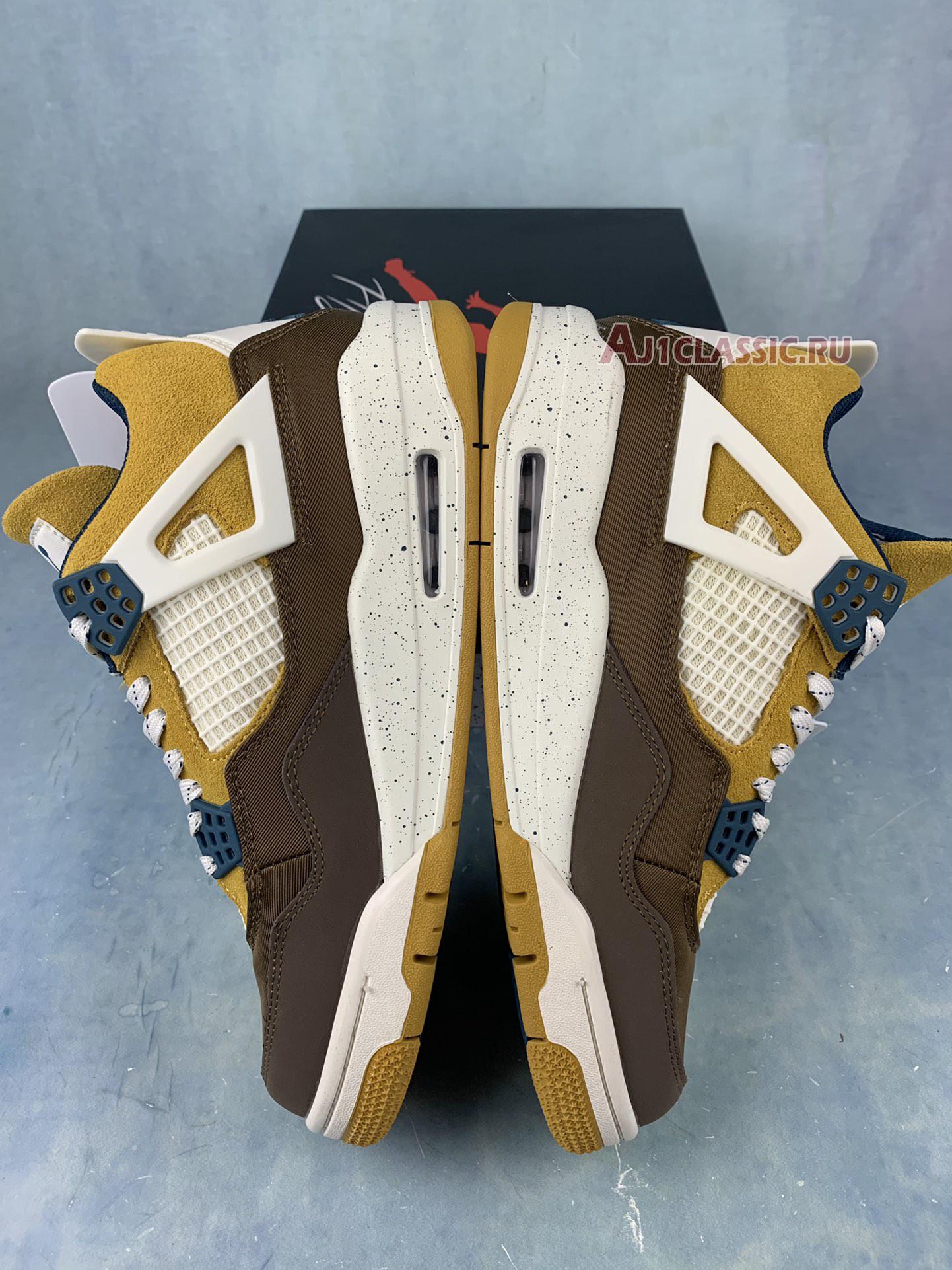 Air Jordan 4 Retro "Cacao Wow" FB2214-200