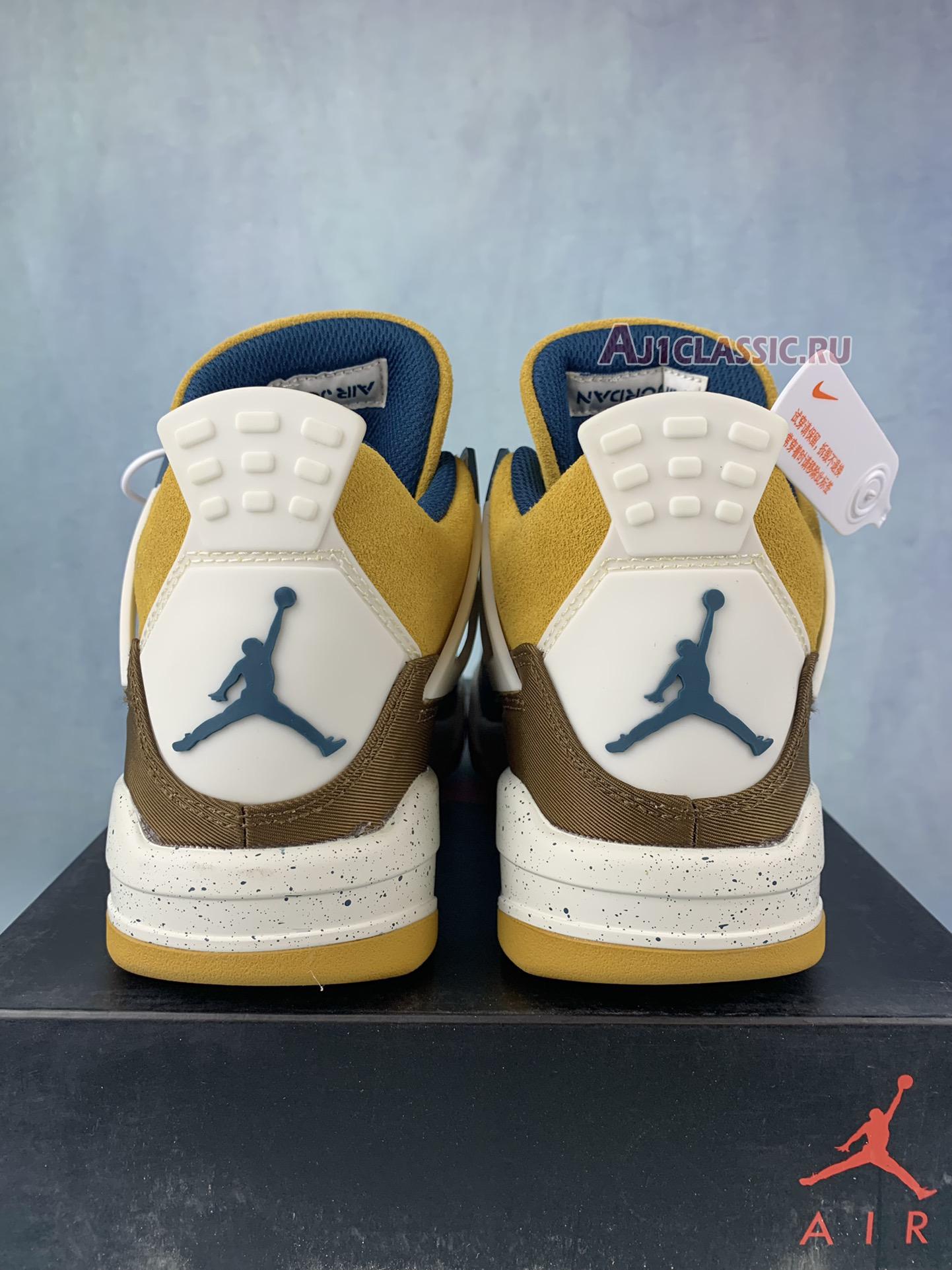 Air Jordan 4 Retro "Cacao Wow" FB2214-200