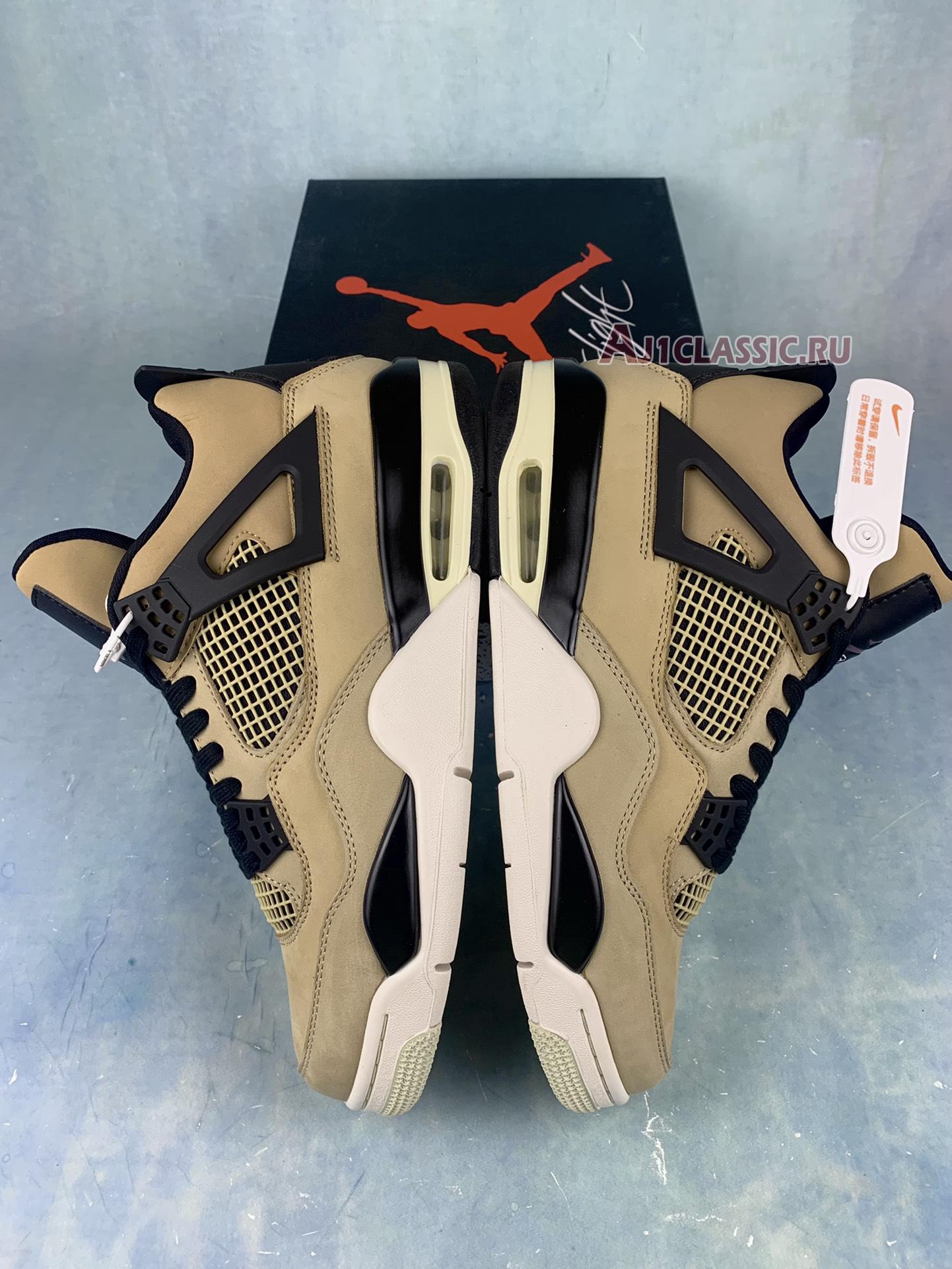 Air Jordan 4 Retro "Mushroom" AQ9129-200-2