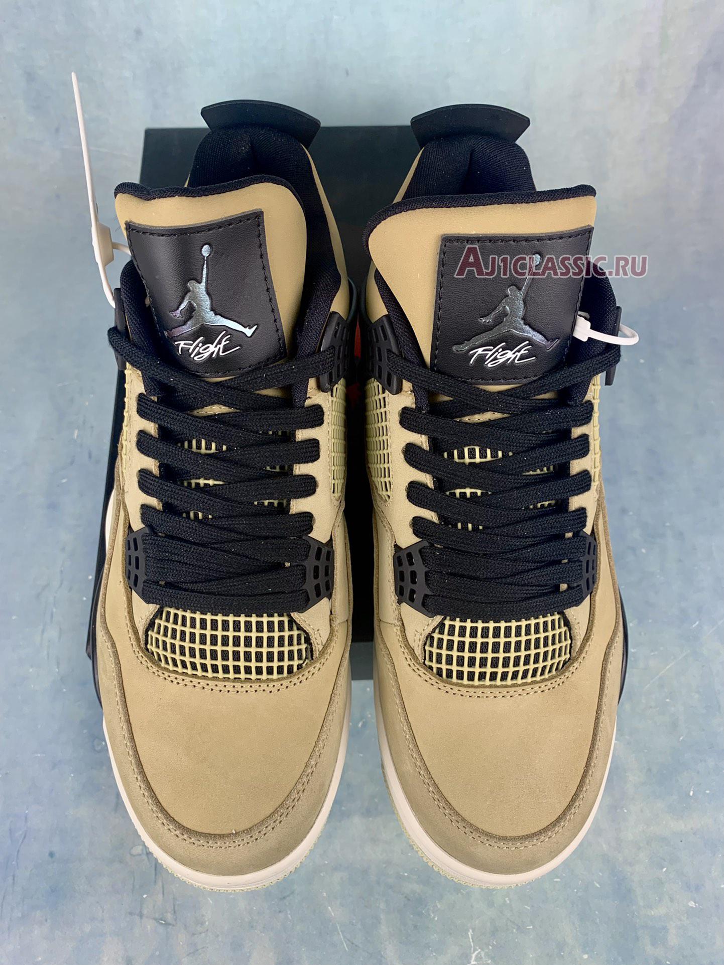 Air Jordan 4 Retro "Mushroom" AQ9129-200-2