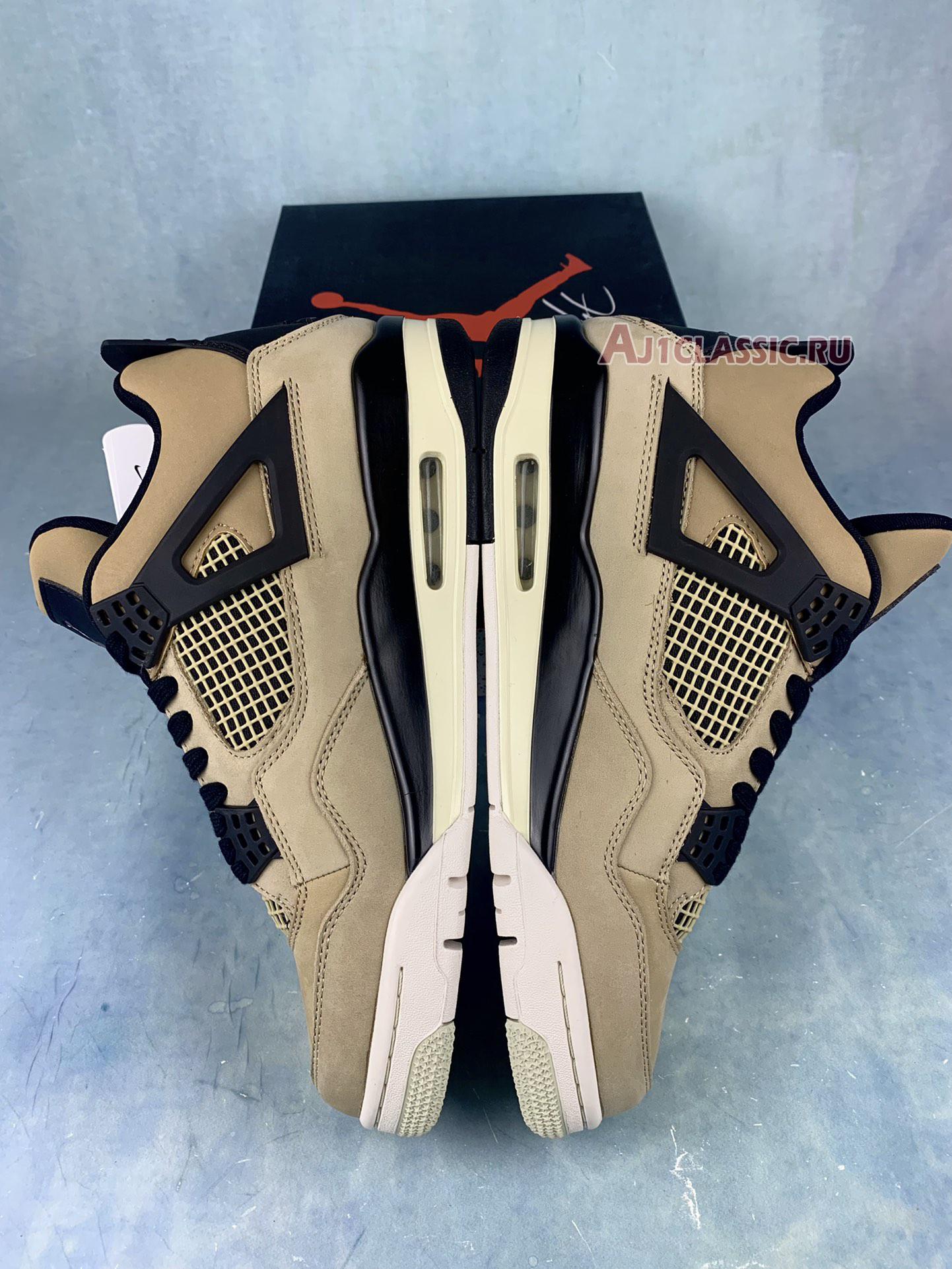 Air Jordan 4 Retro "Mushroom" AQ9129-200-2