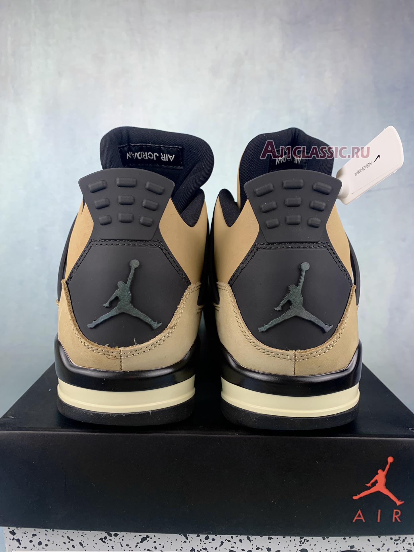 Air Jordan 4 Retro "Mushroom" AQ9129-200-2