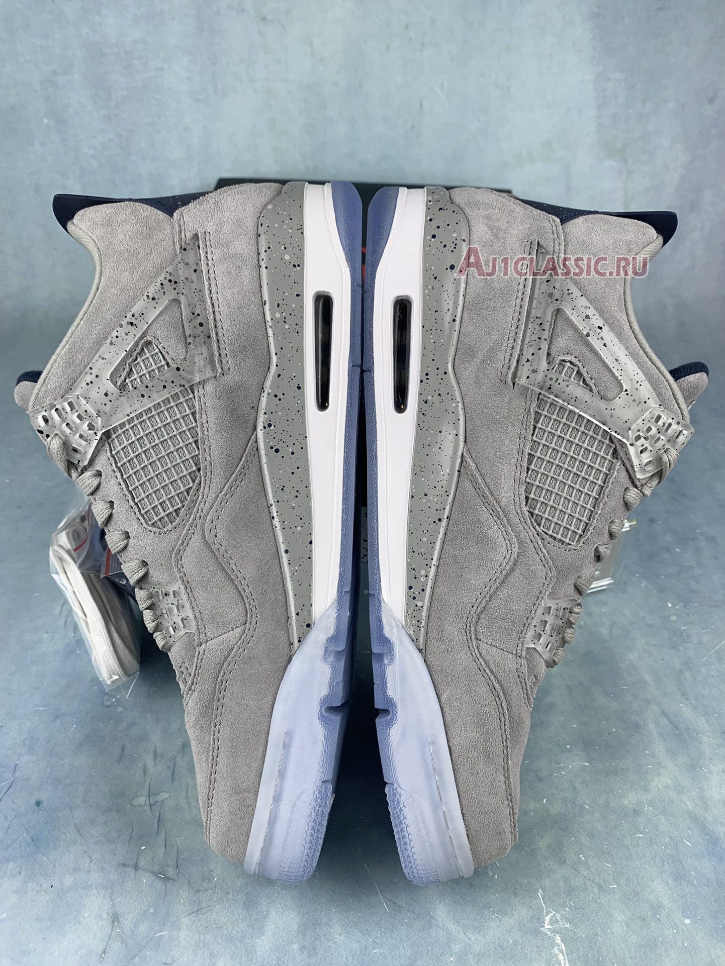 Air Jordan 4 Retro "Georgetown" PE AJ4-1043505