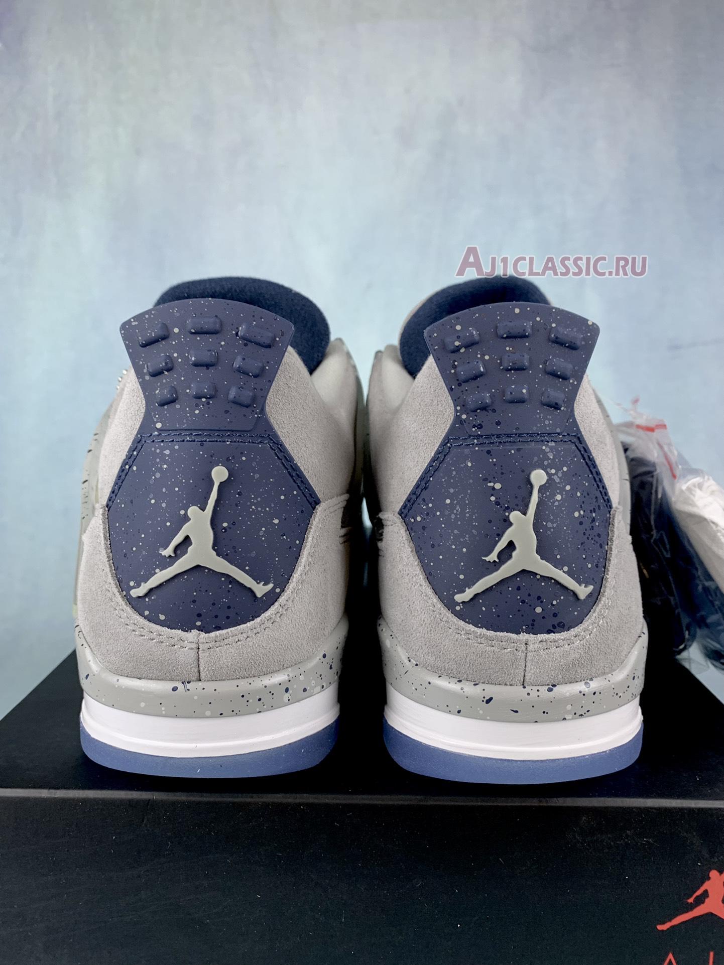 Air Jordan 4 Retro "Georgetown" PE AJ4-1043505