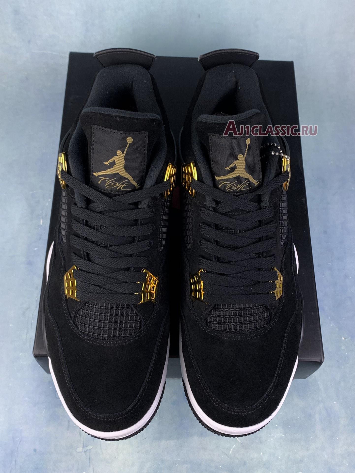 Air Jordan 4 Retro "Royalty" 308497-032-2