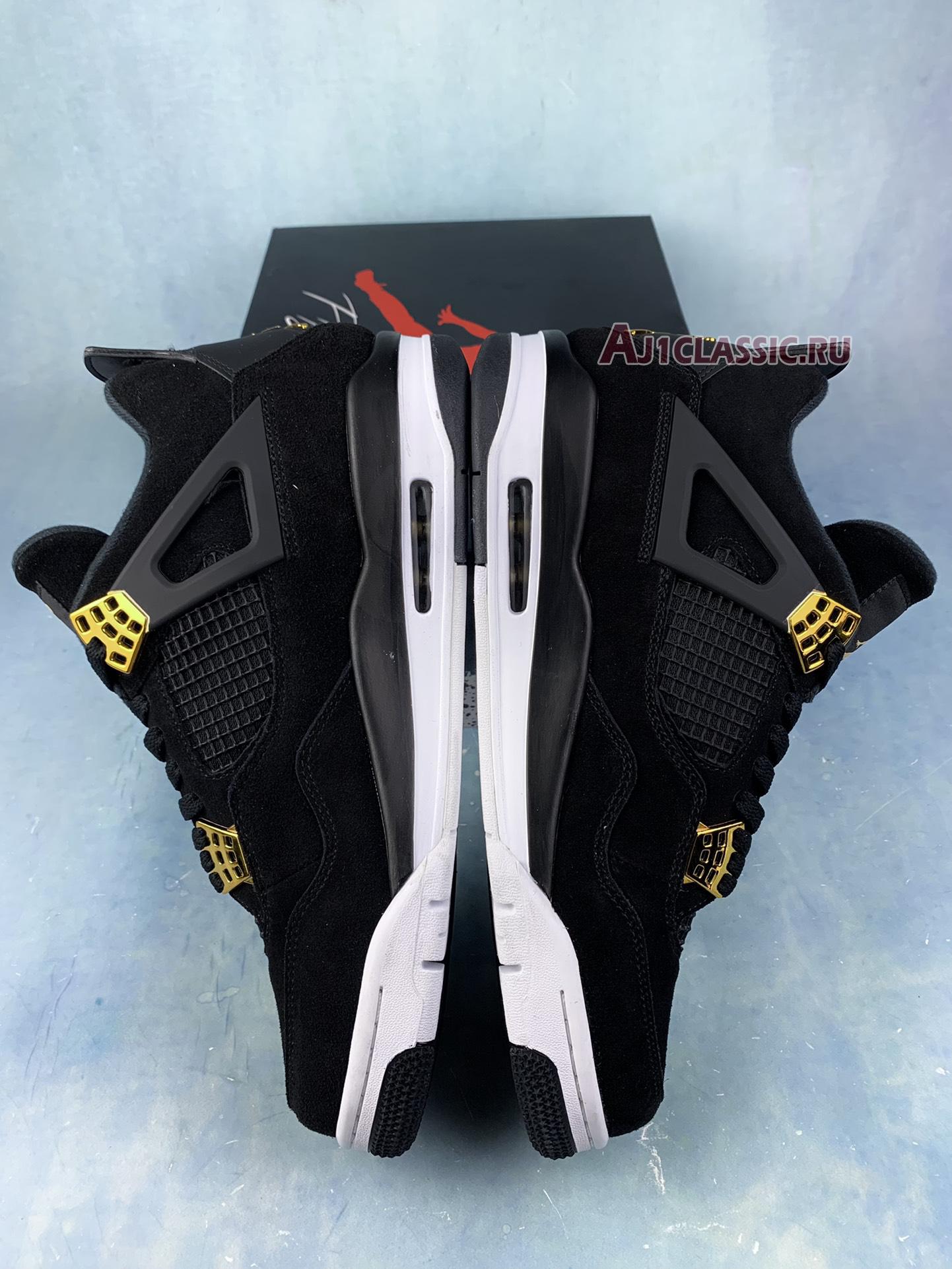 Air Jordan 4 Retro "Royalty" 308497-032-2