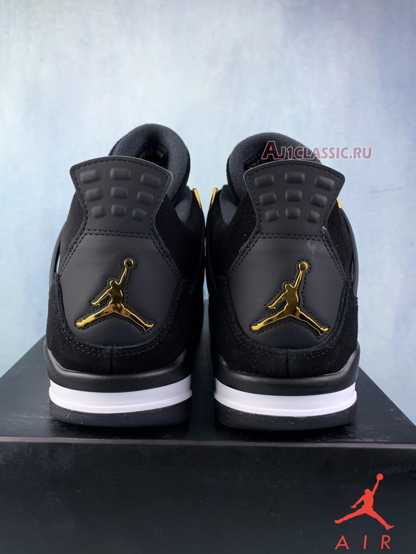 Air Jordan 4 Retro "Royalty" 308497-032-2