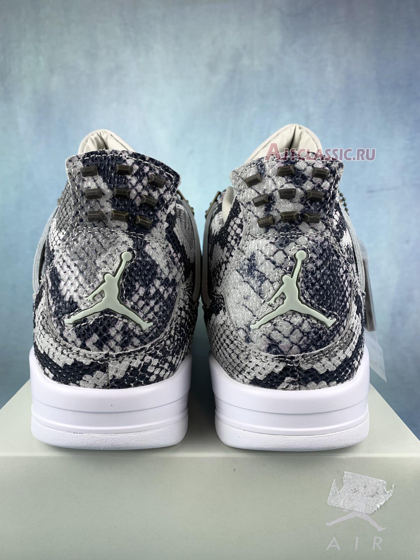 Air Jordan 4 Retro Premium "Snakeskin" 819139-030