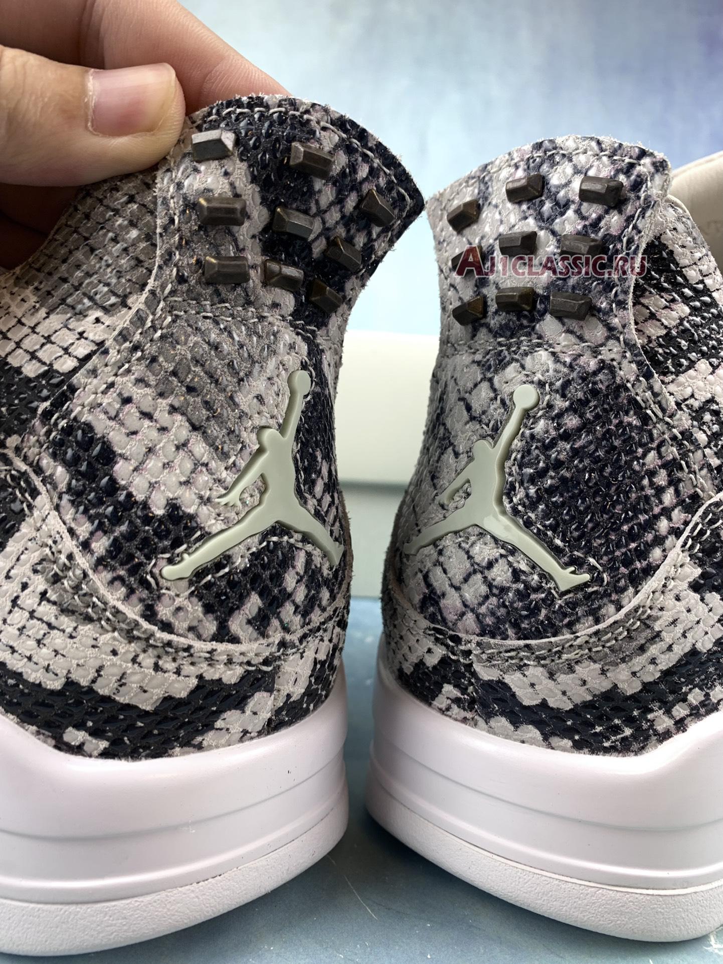 Air Jordan 4 Retro Premium "Snakeskin" 819139-030