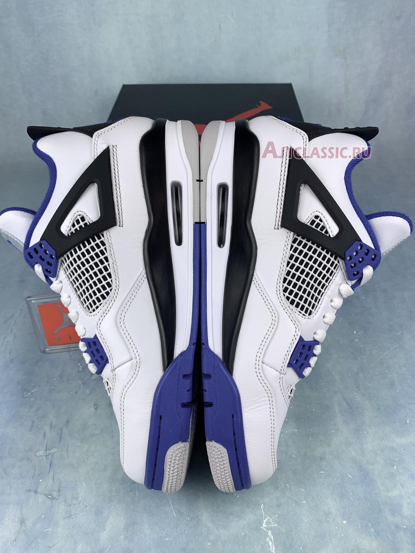 Air Jordan 4 Retro "Motorsports" 308497-117-2